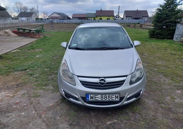 Opel Corsa cena 13000 przebieg: 353050, rok produkcji 2010 z Marki małe 46